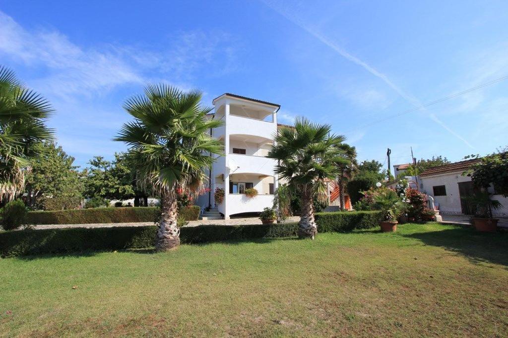 Apartments Anita 波梅尔 外观 照片
