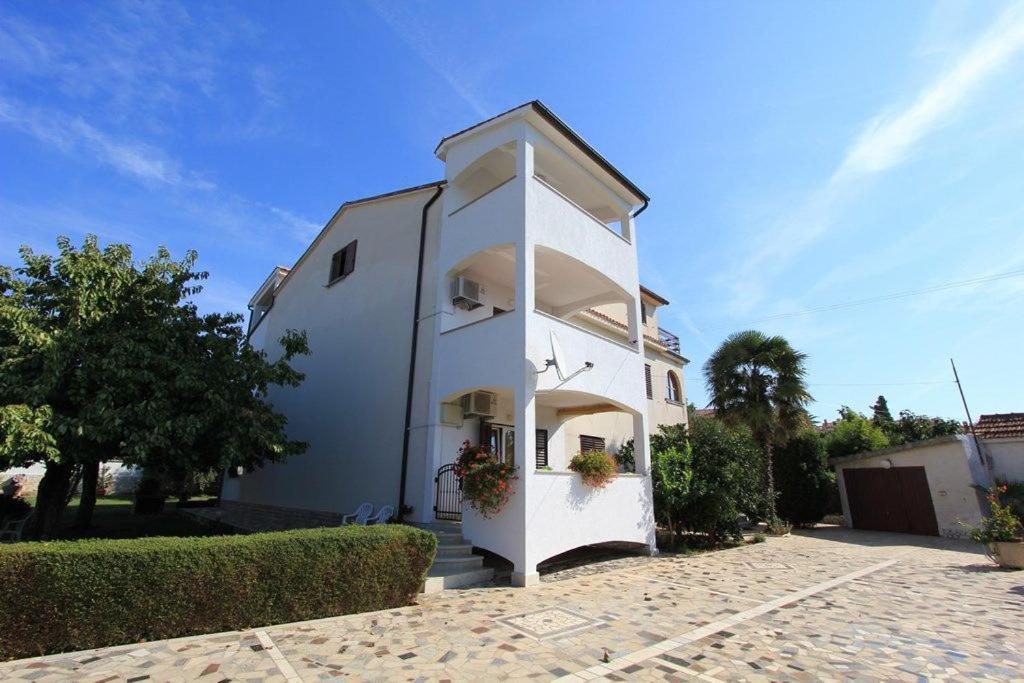 Apartments Anita 波梅尔 外观 照片