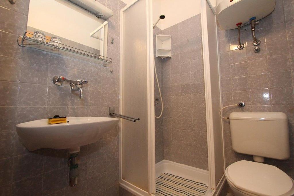 Apartments Anita 波梅尔 外观 照片