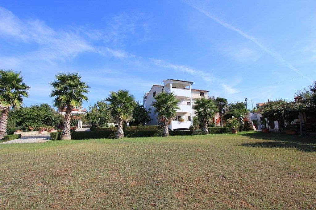 Apartments Anita 波梅尔 外观 照片