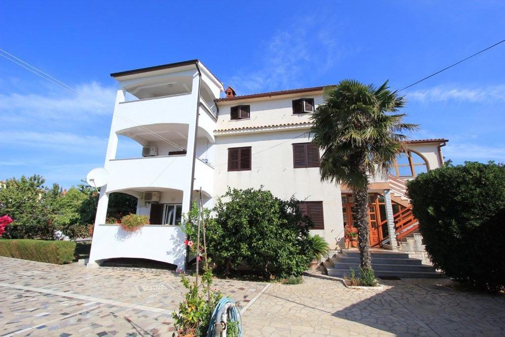 Apartments Anita 波梅尔 外观 照片